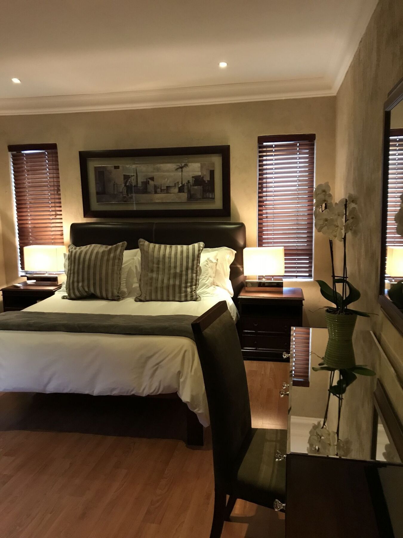 Swanepoel Guesthouse & Suites Jeffreys Bay Eksteriør bilde